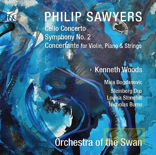 Sawyers: Cello Concerto Symphony No. 2 Concertante